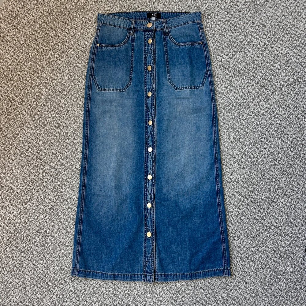Kut from the Kloth 'Liora' Maxi Skirt